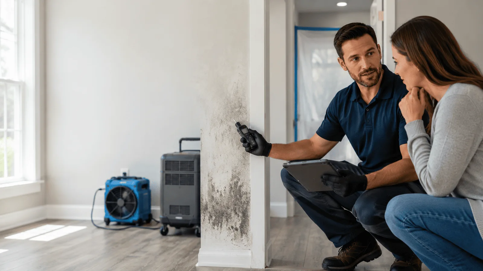 Mold Inspection Liberty Hill, TX FAQs
