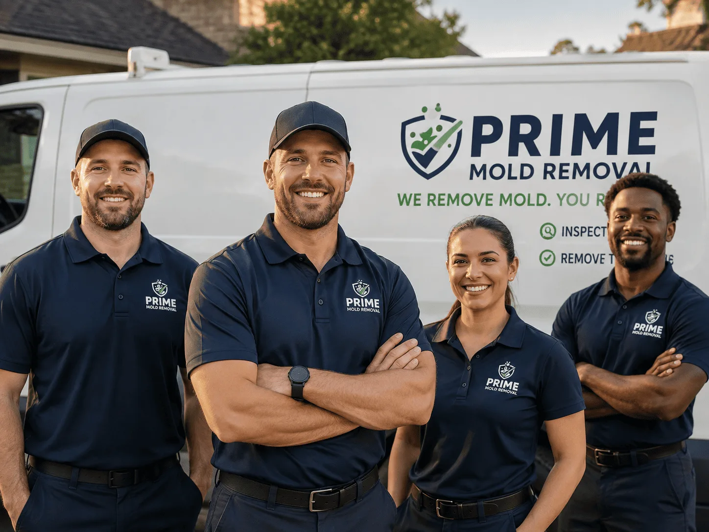 Mold Inspection in Liberty Hill, TX near me